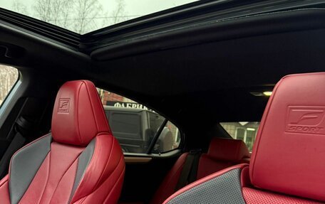 Lexus ES VII, 2018 год, 3 895 000 рублей, 5 фотография