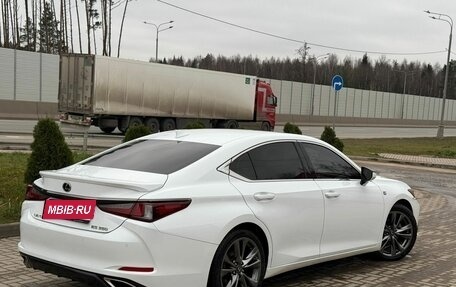 Lexus ES VII, 2018 год, 3 895 000 рублей, 8 фотография