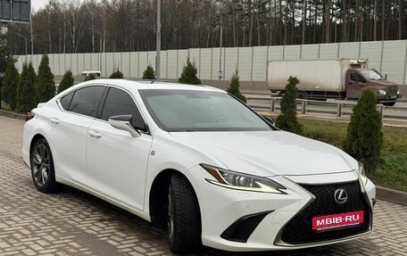 Lexus ES VII, 2018 год, 3 895 000 рублей, 7 фотография