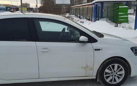 Volkswagen Polo VI (EU Market), 2016 год, 1 100 000 рублей, 4 фотография