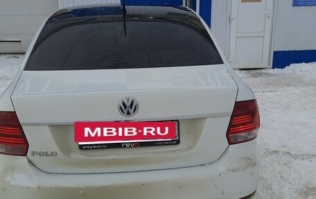 Volkswagen Polo VI (EU Market), 2016 год, 1 100 000 рублей, 5 фотография