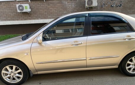 KIA Cerato I, 2007 год, 375 000 рублей, 3 фотография