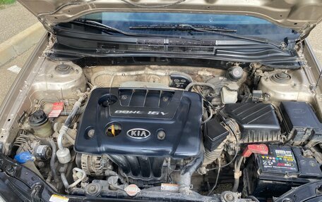 KIA Cerato I, 2007 год, 375 000 рублей, 8 фотография