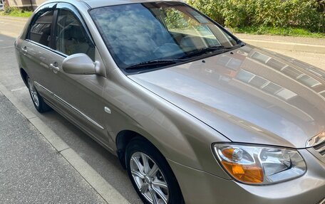 KIA Cerato I, 2007 год, 375 000 рублей, 5 фотография