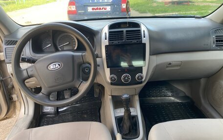 KIA Cerato I, 2007 год, 375 000 рублей, 10 фотография