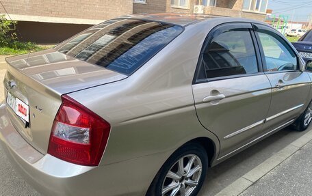 KIA Cerato I, 2007 год, 375 000 рублей, 6 фотография