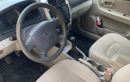 KIA Cerato I, 2007 год, 375 000 рублей, 7 фотография