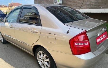 KIA Cerato I, 2007 год, 375 000 рублей, 2 фотография