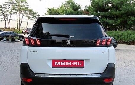 Peugeot 5008 II, 2022 год, 3 250 000 рублей, 3 фотография