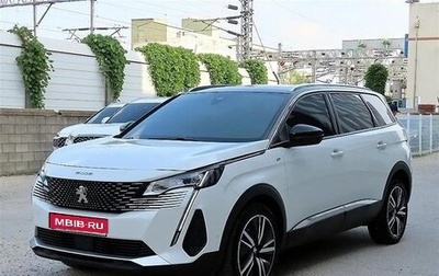 Peugeot 5008 II, 2022 год, 3 250 000 рублей, 1 фотография