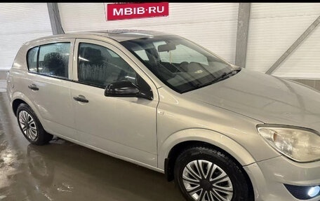 Opel Astra H, 2008 год, 450 000 рублей, 1 фотография