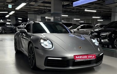 Porsche 911, 2024 год, 15 516 000 рублей, 1 фотография