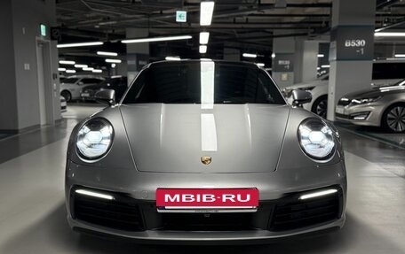 Porsche 911, 2024 год, 15 516 000 рублей, 2 фотография