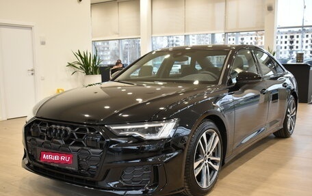 Audi A6, 2024 год, 9 990 000 рублей, 1 фотография