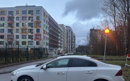 Volvo S60 III, 2012 год, 900 000 рублей, 4 фотография