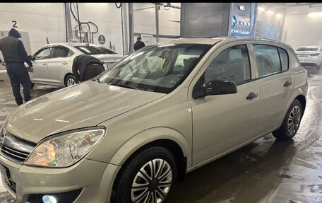 Opel Astra H, 2008 год, 450 000 рублей, 5 фотография