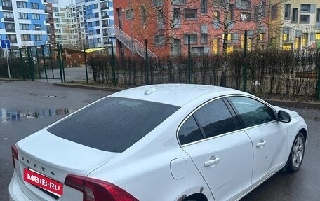Volvo S60 III, 2012 год, 900 000 рублей, 5 фотография