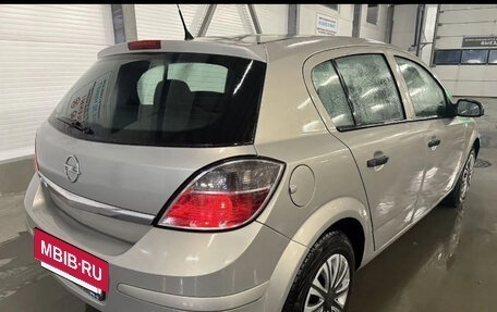 Opel Astra H, 2008 год, 450 000 рублей, 9 фотография