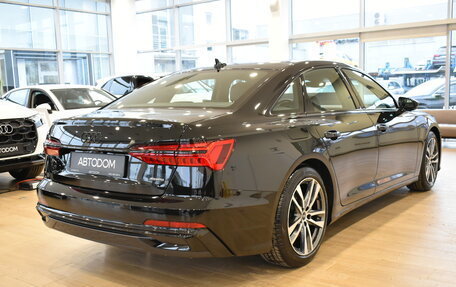 Audi A6, 2024 год, 9 990 000 рублей, 3 фотография