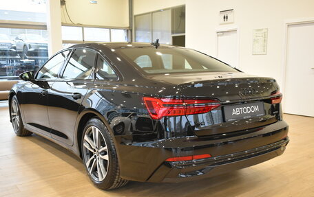 Audi A6, 2024 год, 9 990 000 рублей, 5 фотография