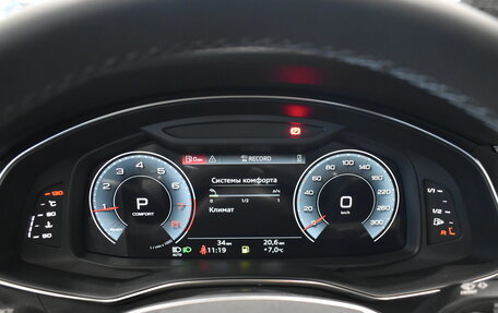 Audi A6, 2024 год, 9 990 000 рублей, 11 фотография