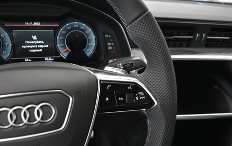 Audi A6, 2024 год, 9 990 000 рублей, 13 фотография