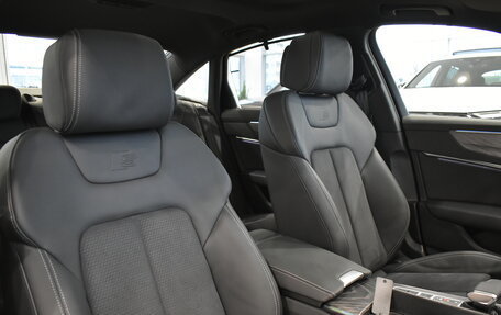 Audi A6, 2024 год, 9 990 000 рублей, 16 фотография