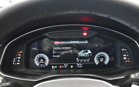 Audi A6, 2024 год, 9 990 000 рублей, 12 фотография