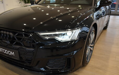 Audi A6, 2024 год, 9 990 000 рублей, 17 фотография