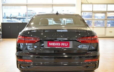 Audi A6, 2024 год, 9 990 000 рублей, 4 фотография