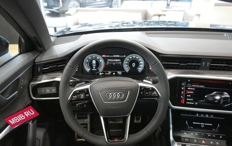 Audi A6, 2024 год, 9 990 000 рублей, 10 фотография