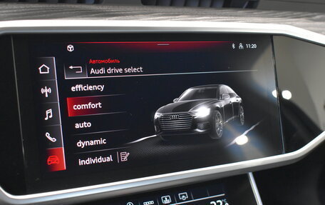 Audi A6, 2024 год, 9 990 000 рублей, 24 фотография