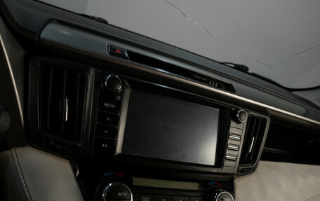 Toyota RAV4, 2017 год, 2 189 000 рублей, 11 фотография