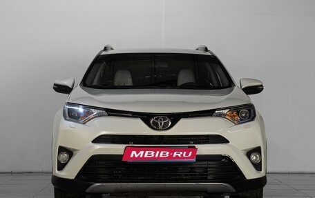 Toyota RAV4, 2017 год, 2 189 000 рублей, 1 фотография