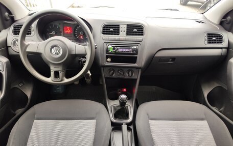 Volkswagen Polo VI (EU Market), 2014 год, 819 000 рублей, 6 фотография