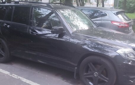 Mercedes-Benz GLK-Класс, 2013 год, 2 712 000 рублей, 6 фотография