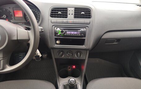 Volkswagen Polo VI (EU Market), 2014 год, 819 000 рублей, 8 фотография