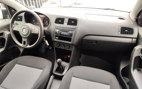 Volkswagen Polo VI (EU Market), 2014 год, 819 000 рублей, 5 фотография