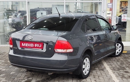 Volkswagen Polo VI (EU Market), 2014 год, 819 000 рублей, 2 фотография