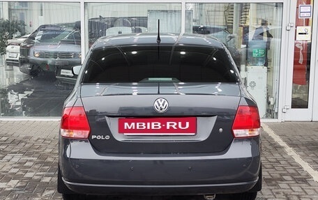 Volkswagen Polo VI (EU Market), 2014 год, 819 000 рублей, 4 фотография