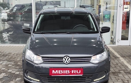 Volkswagen Polo VI (EU Market), 2014 год, 819 000 рублей, 3 фотография