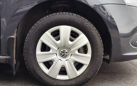 Volkswagen Polo VI (EU Market), 2014 год, 819 000 рублей, 11 фотография