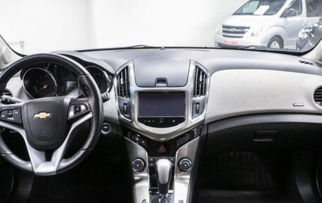 Chevrolet Cruze II, 2014 год, 595 000 рублей, 4 фотография