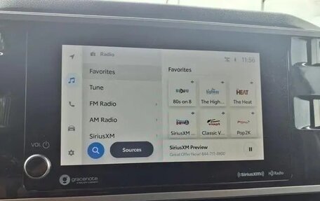 Toyota Tundra, 2022 год, 5 600 000 рублей, 12 фотография