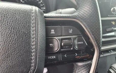 Toyota Tundra, 2022 год, 5 600 000 рублей, 19 фотография