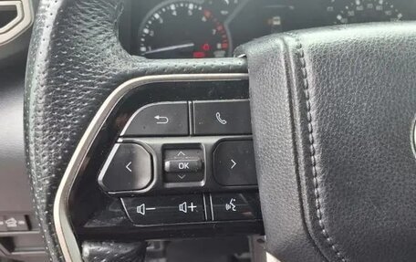 Toyota Tundra, 2022 год, 5 600 000 рублей, 18 фотография