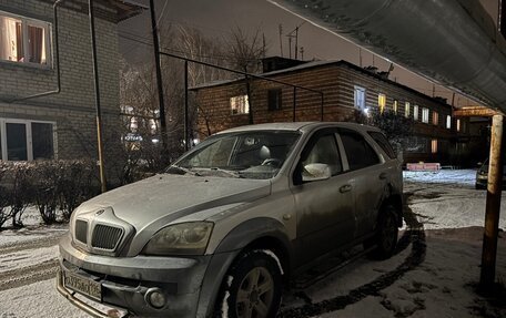 KIA Sorento IV, 2002 год, 400 000 рублей, 3 фотография