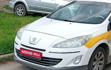 Peugeot 408 I рестайлинг, 2013 год, 450 000 рублей, 1 фотография