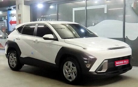 Hyundai Kona, 2025 год, 3 693 000 рублей, 1 фотография