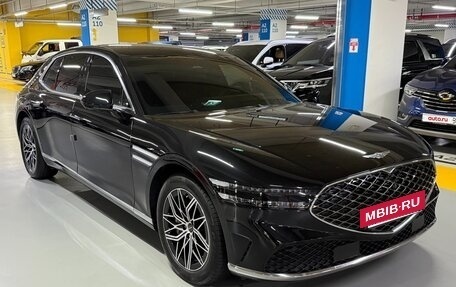 Genesis G90, 2025 год, 12 681 000 рублей, 2 фотография